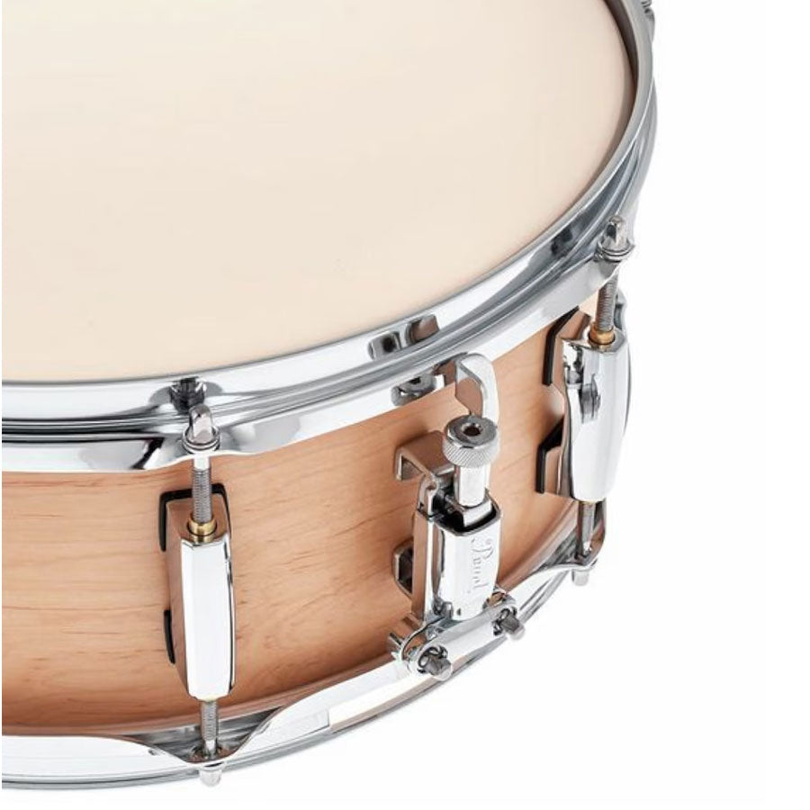 Pearl MUS1455M Modern Utility 6-Ply Maple 14-inch x 5.5-inch Snare Drum - Matte Natural