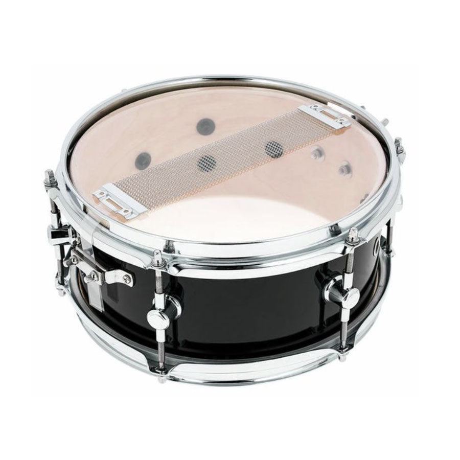 Pearl SFS10/C 4.5 x 10 inch Short Fuse Snare Drum - Jet Black
