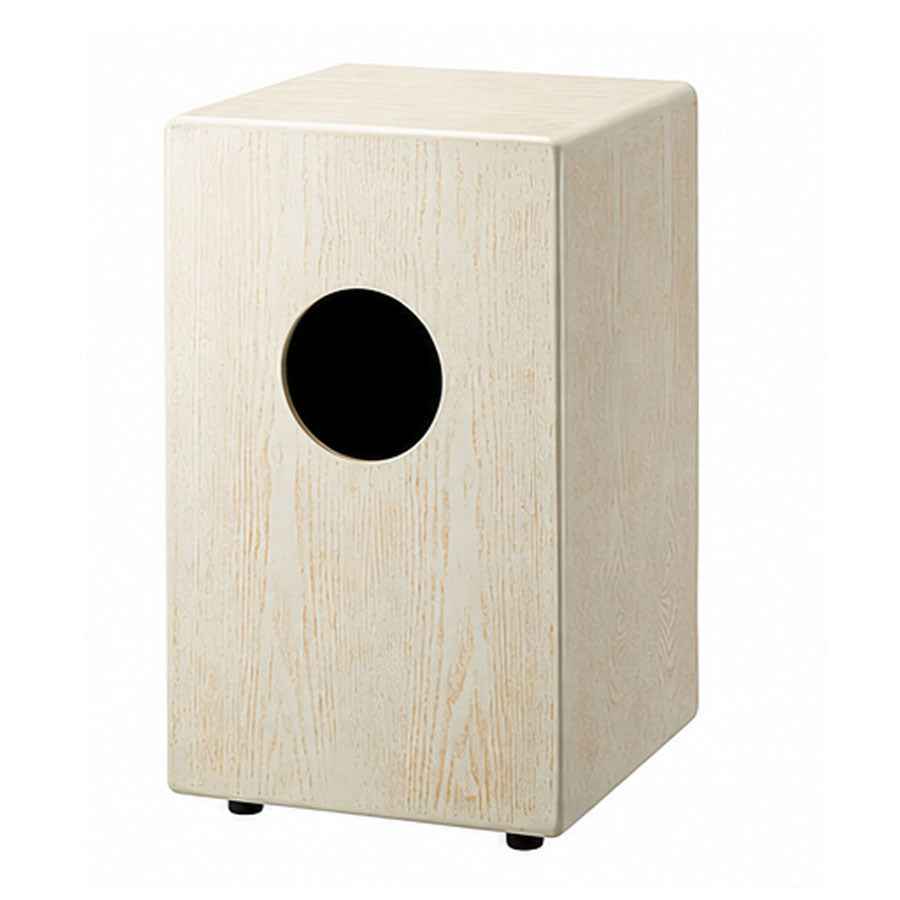 Pearl PCJ-AWC SC 653 Cajon Ash Wood with Bag -White Lacquer