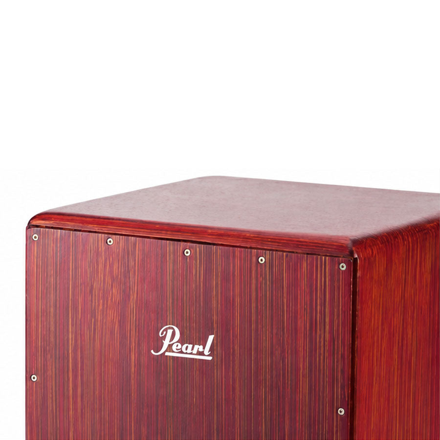 Pearl Boom Box Cajon PCJ633BB Artisan Red Mahogany