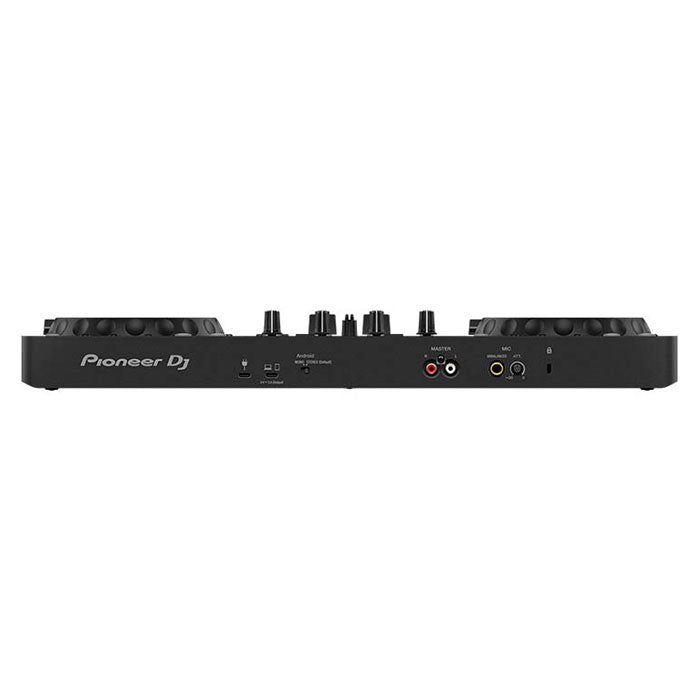 Pioneer DDJ-FLX4 2-channel DJ controller for multiple DJ applications
