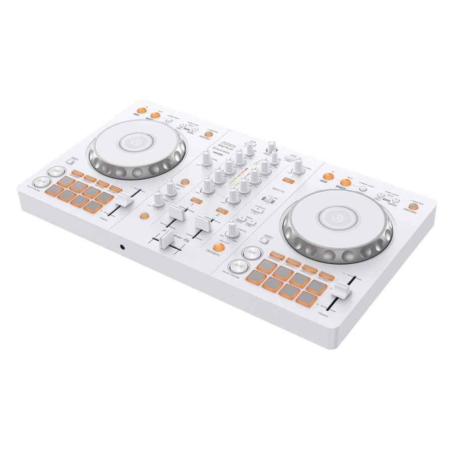 Pioneer DDJ-FLX4 2-channel DJ controller for multiple DJ applications
