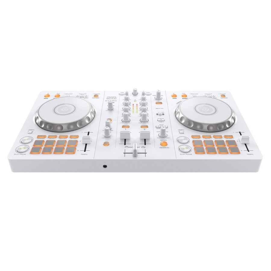 Pioneer DDJ-FLX4 2-channel DJ controller for multiple DJ applications