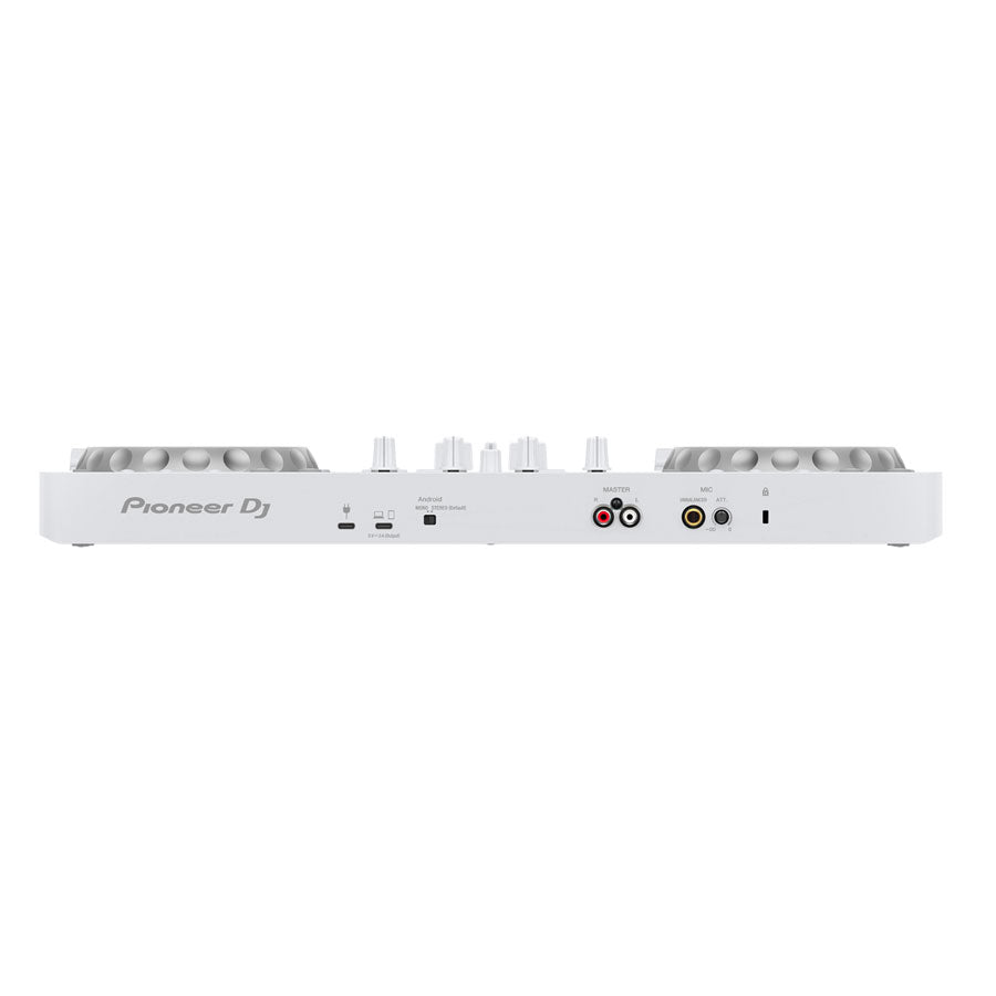 Pioneer DDJ-FLX4 2-channel DJ controller for multiple DJ applications