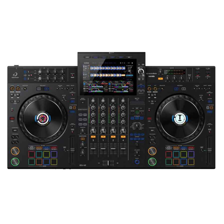 Pioneer XDJ-AZ 4-Channel Professional All-in-One DJ System