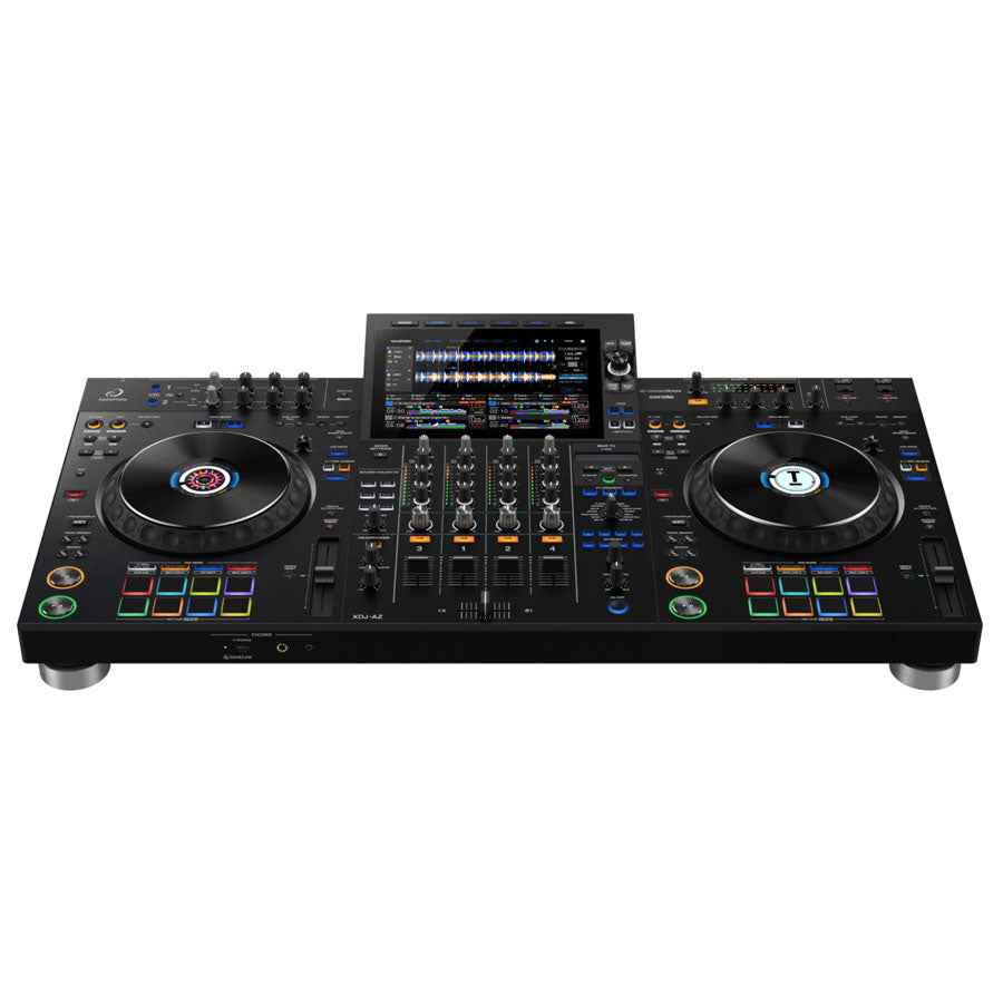 Pioneer XDJ-AZ 4-Channel Professional All-in-One DJ System