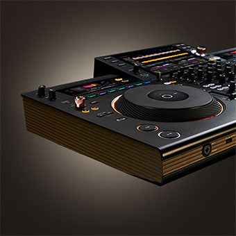 Pioneer OPUS-QUAD Professional All-in-One DJ System