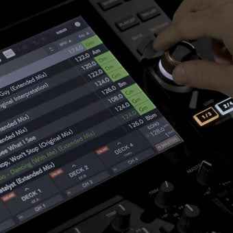 Pioneer OPUS-QUAD Professional All-in-One DJ System