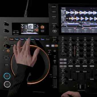 Pioneer OPUS-QUAD Professional All-in-One DJ System