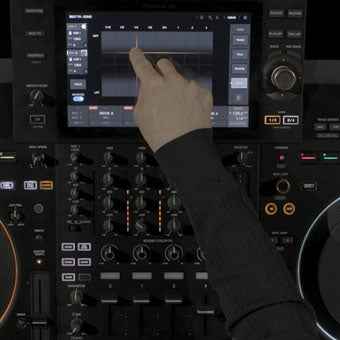 Pioneer OPUS-QUAD Professional All-in-One DJ System