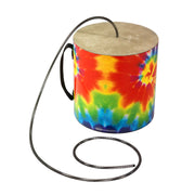 Remo SP-0606-TD 6-inch Spring Drum - Tie Dye