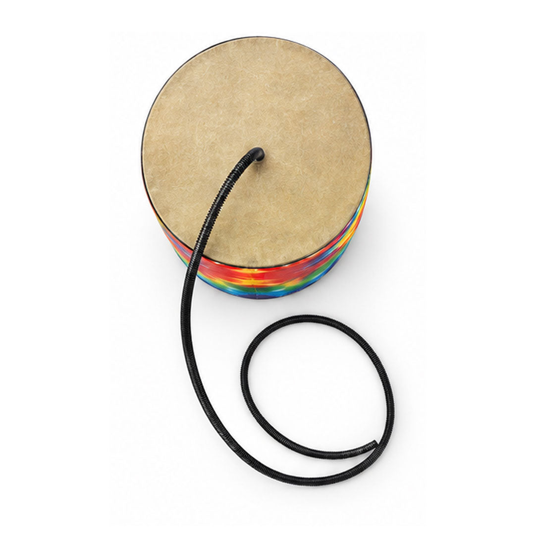 Remo SP-0606-TD 6-inch Spring Drum - Tie Dye