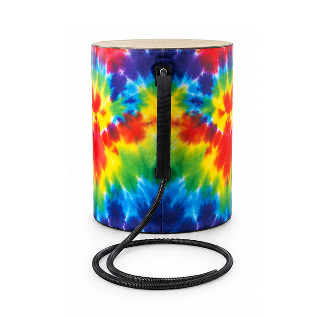 Remo SP-0606-TD 6-inch Spring Drum - Tie Dye