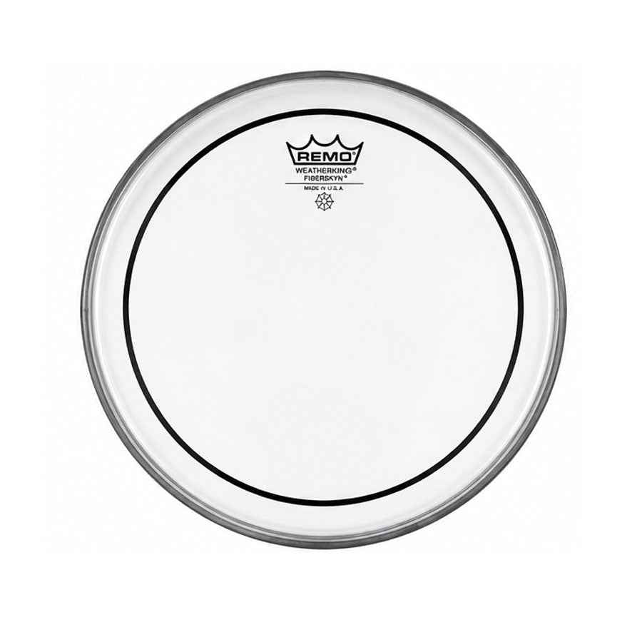 Remo EN-1322-PS Taiwan Pinstripe Clear Batter 22 Inch Bass Drumhead