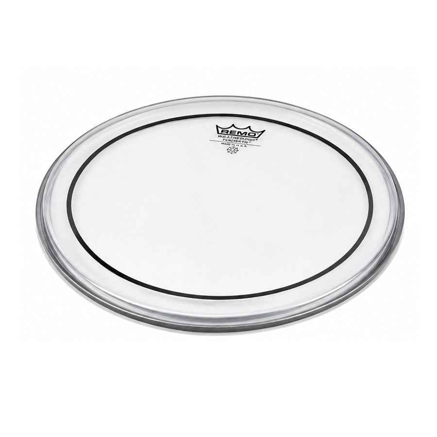 Remo EN-1322-PS Taiwan Pinstripe Clear Batter 22 Inch Bass Drumhead