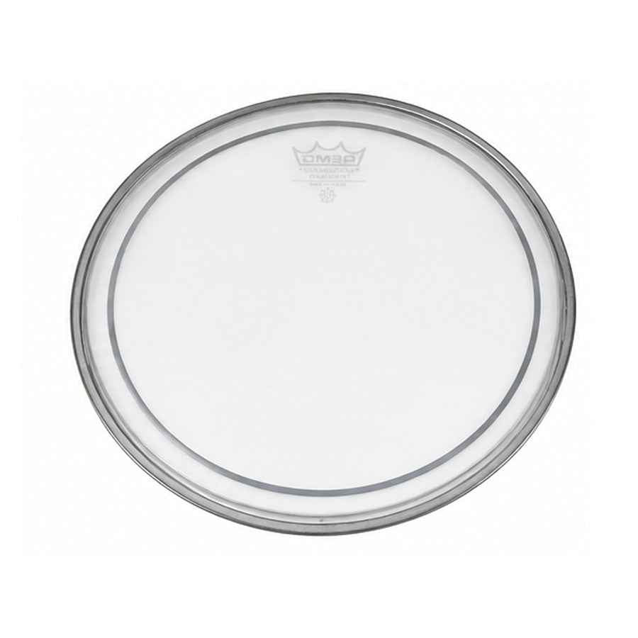 Remo EN-1322-PS Taiwan Pinstripe Clear Batter 22 Inch Bass Drumhead