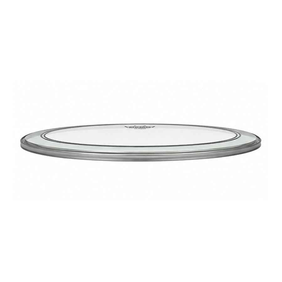 Remo P3-1322-C2 Powerstroke P3 Clear Bass 22 Inch Drumhead