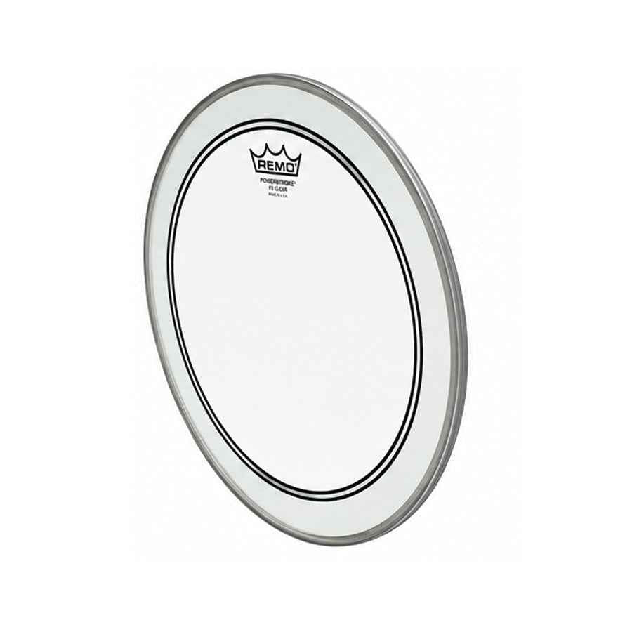 Remo P3-1322-C2 Powerstroke P3 Clear Bass 22 Inch Drumhead