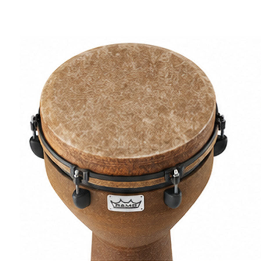 Remo DJ-0012-05 Earth 12" Mondo Djembe Drum
