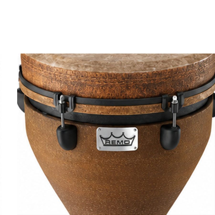 Remo DJ-0012-05 Earth 12" Mondo Djembe Drum