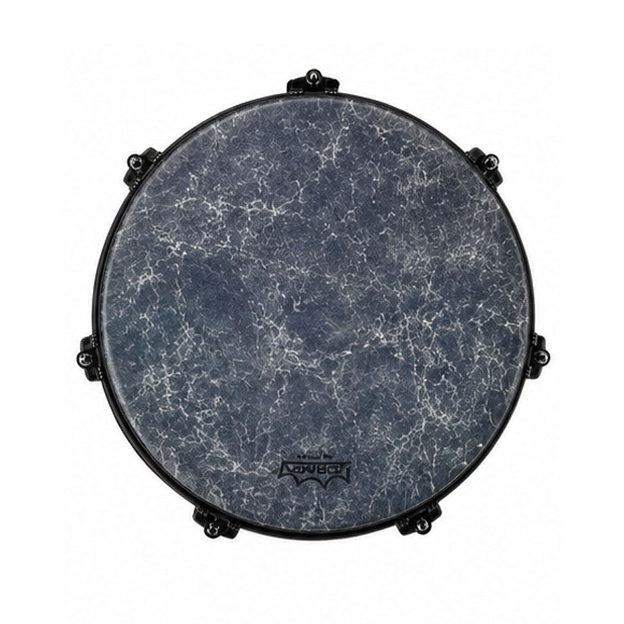Remo DJ-0014-BE 14"x25" Black Earth Designer Djembe