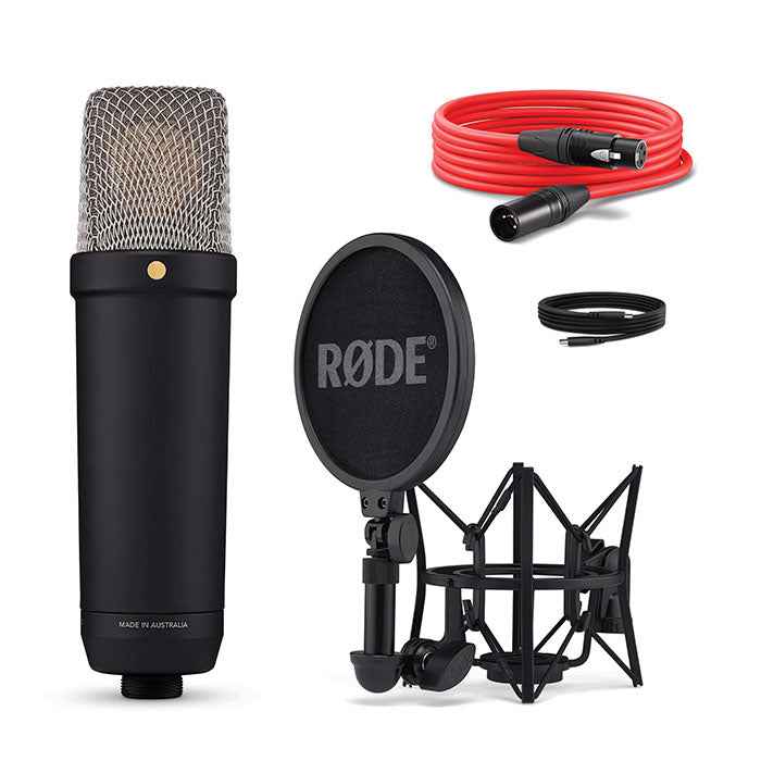 Rode NT1 5th Gen Studio Condenser Microphone