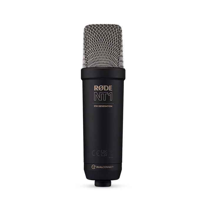 Rode NT1 5th Gen Studio Condenser Microphone
