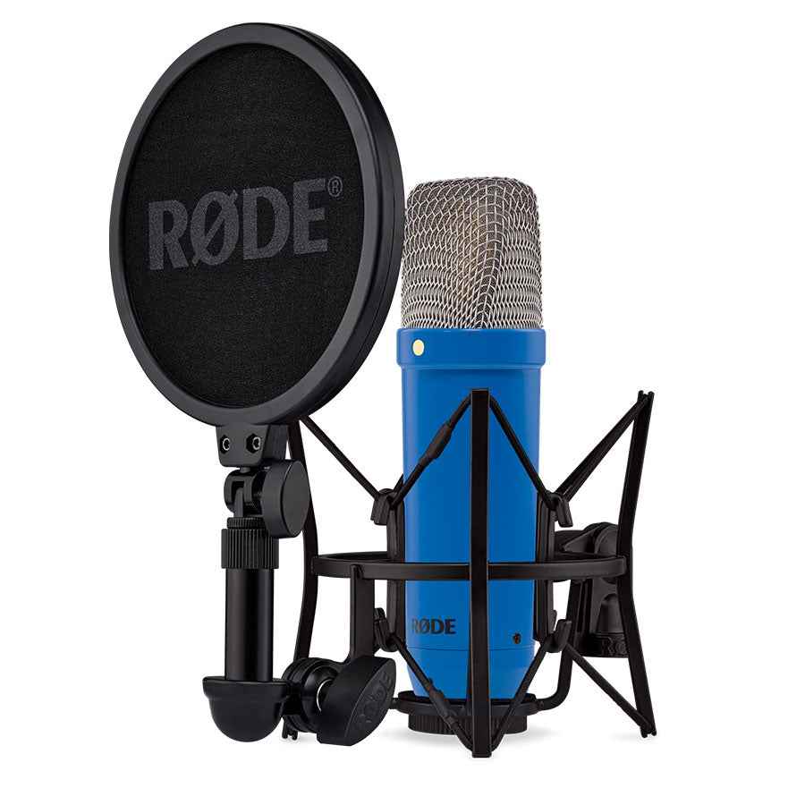 Rode NT1 Signature Series Studio Condenser Microphone