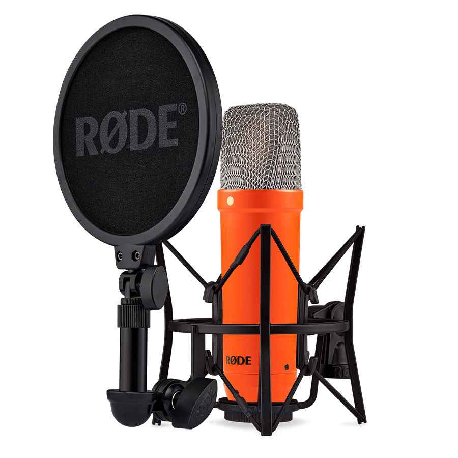 Rode NT1 Signature Series Studio Condenser Microphone
