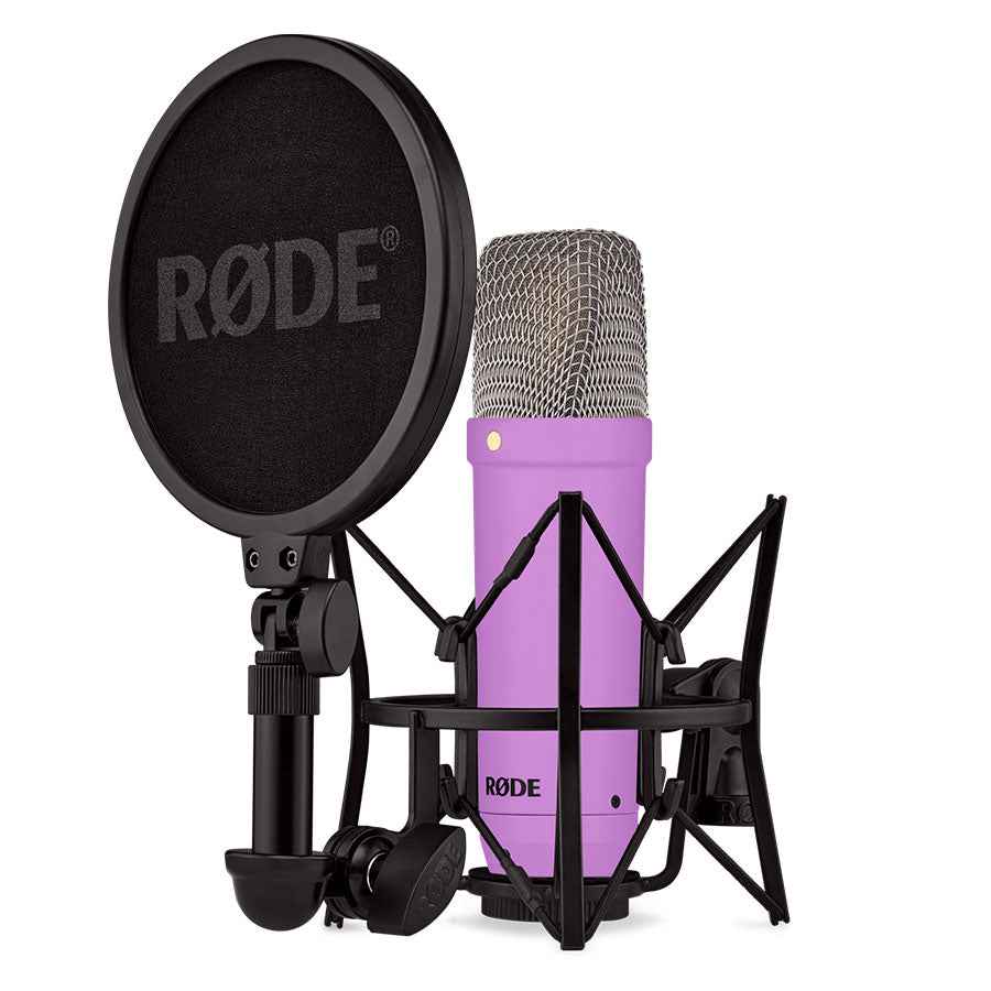 Rode NT1 Signature Series Studio Condenser Microphone