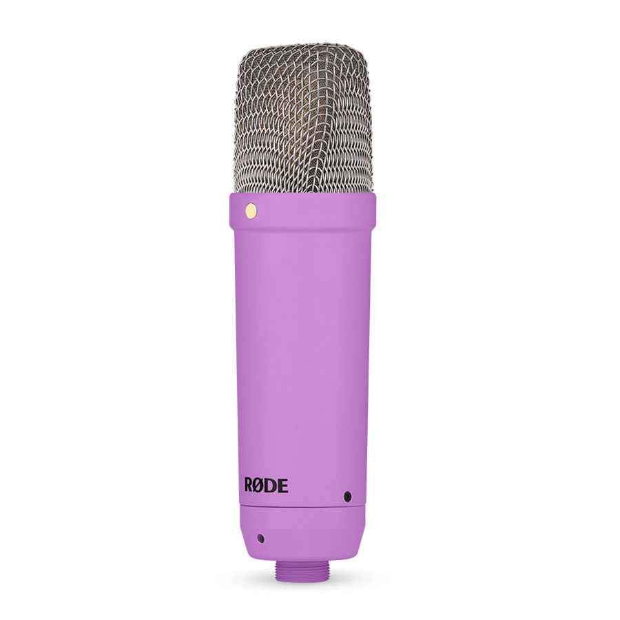 Rode NT1 Signature Series Studio Condenser Microphone
