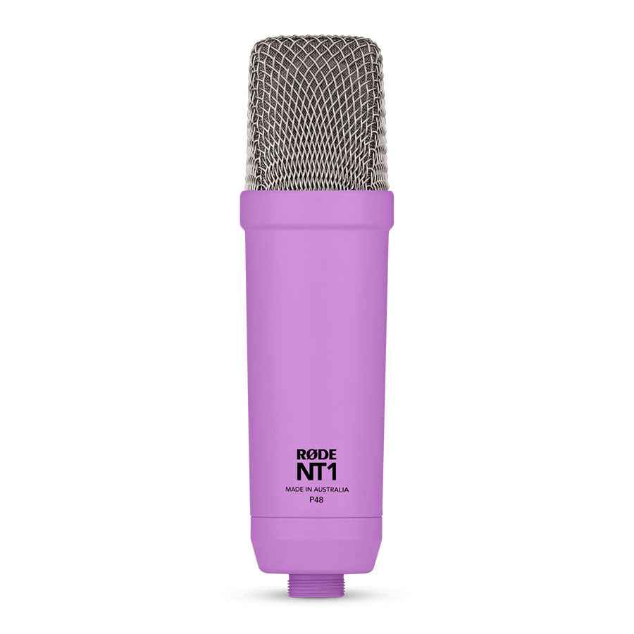 Rode NT1 Signature Series Studio Condenser Microphone