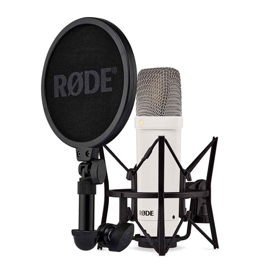 Rode NT1 Signature Series Studio Condenser Microphone