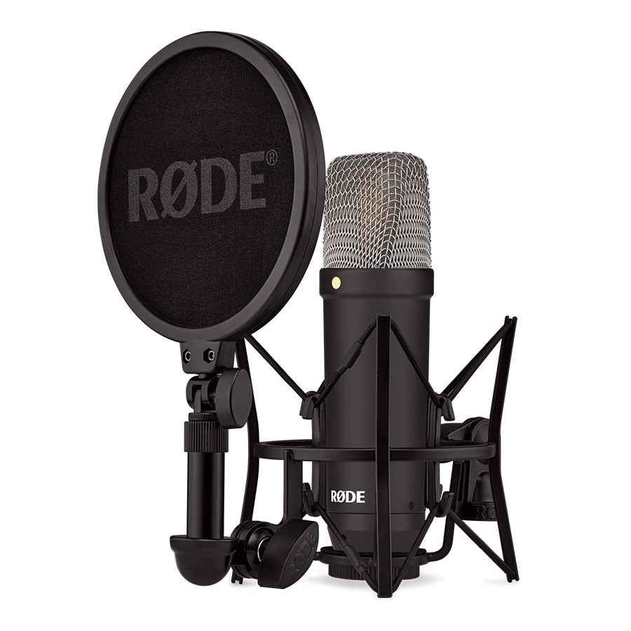 Rode NT1 Signature Series Studio Condenser Microphone