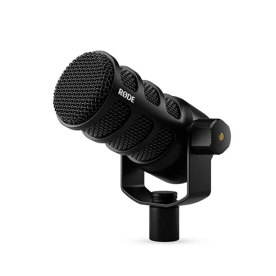 Rode PodMic USB Versatile Dynamic Broadcast Microphone
