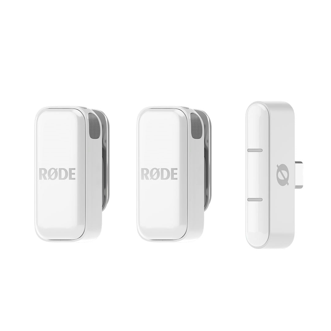 Rode Wireless Micro Ultra-compact USB-C Wireless Microphone