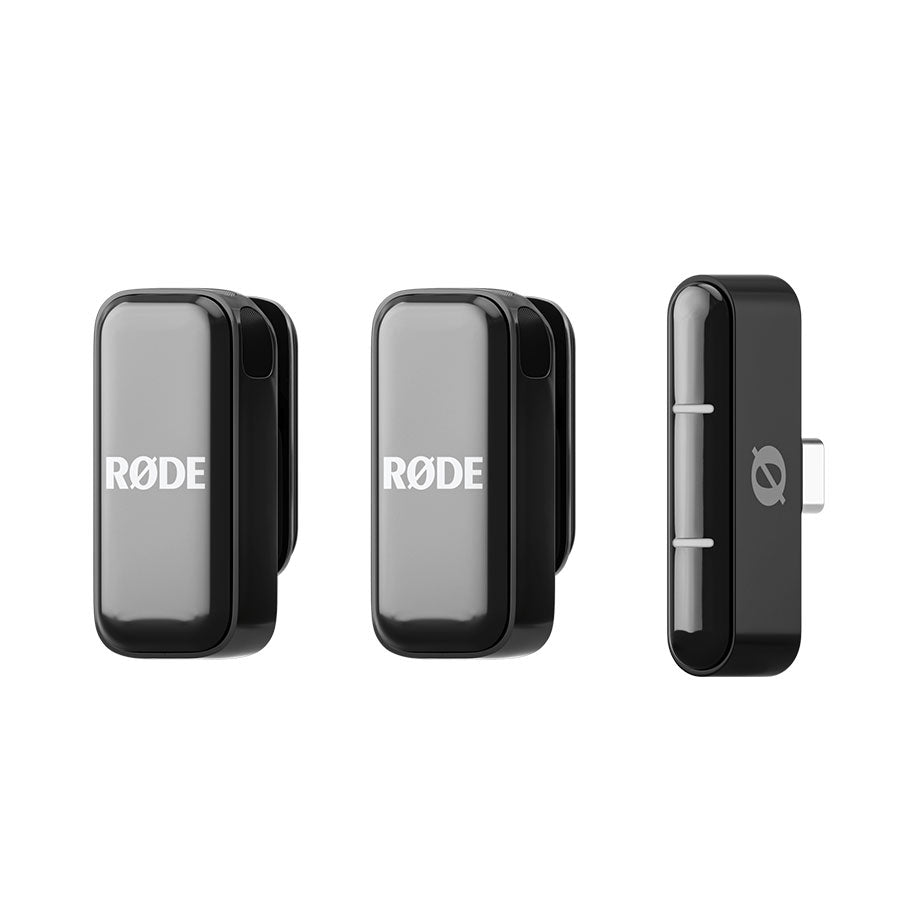 Rode Wireless Micro Ultra-compact USB-C Wireless Microphone