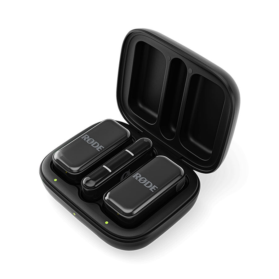 Rode Wireless Micro Ultra-compact USB-C Wireless Microphone