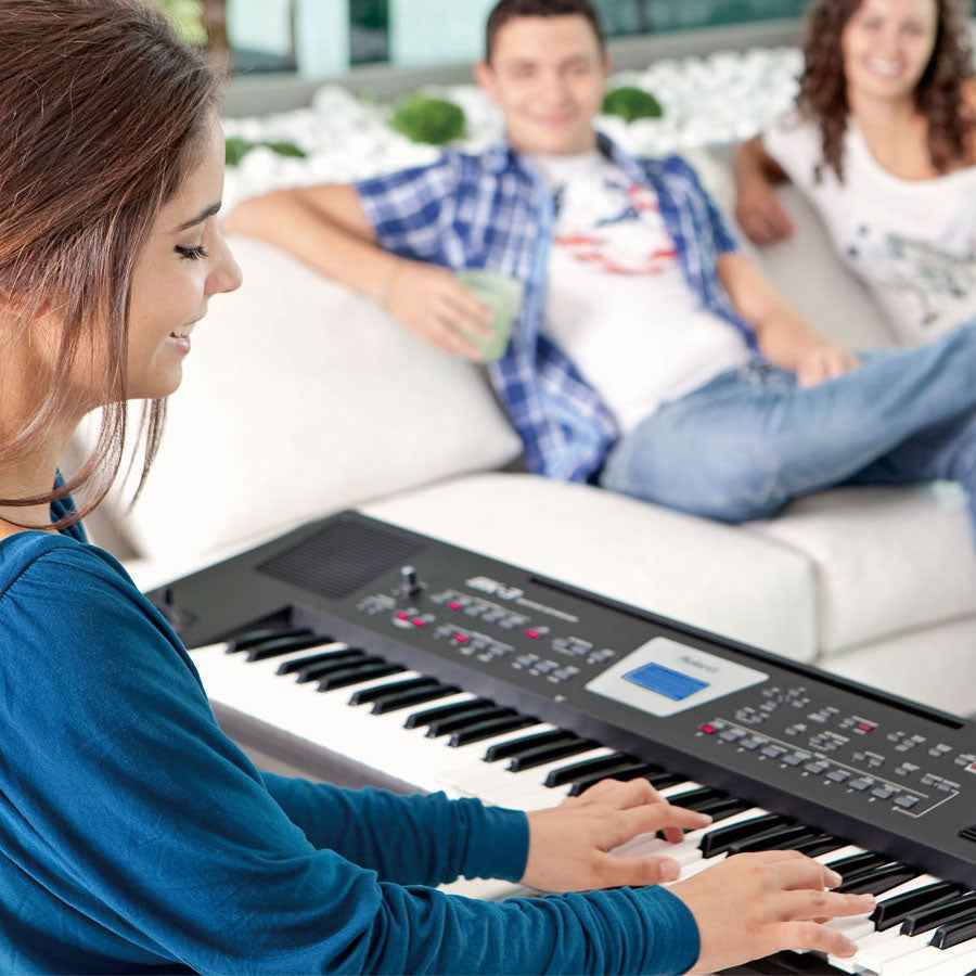 Roland BK-3 Backing Keyboard With Free Indian Tones And Loops