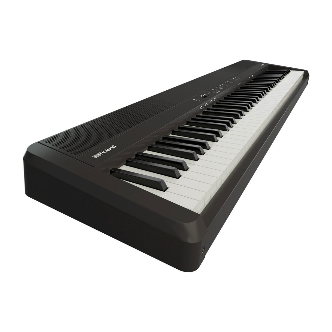 Roland FP-40 88-Key Digital Piano With Stand KSF-40BK and Pedal KPD-70 - Black