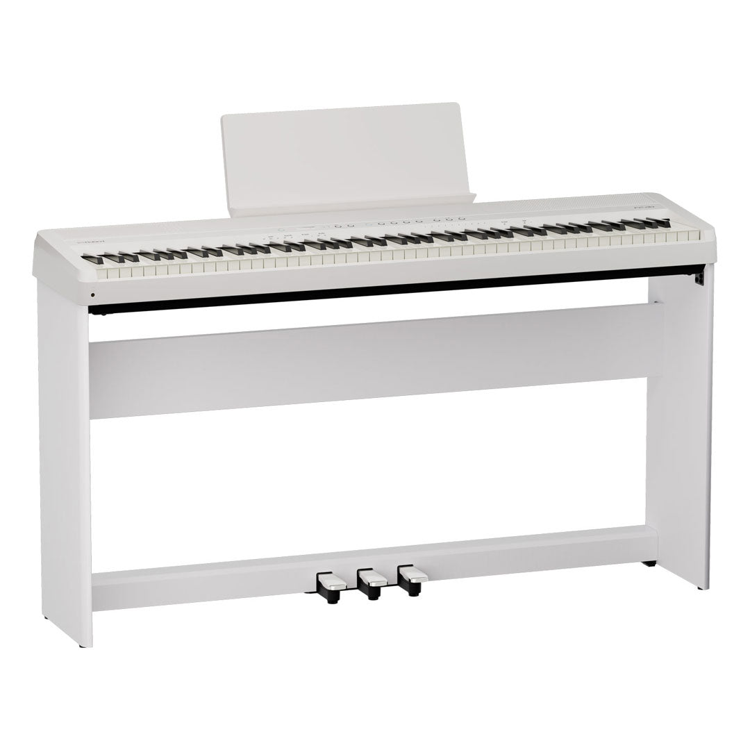 Roland FP-40 88-Key Digital Piano With Stand KSF-40 and Pedal KPD-70