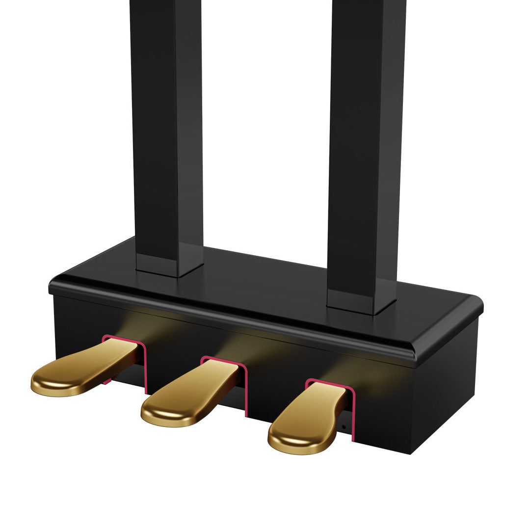Roland GP607 PE Digital Grand Piano - Polished Ebony