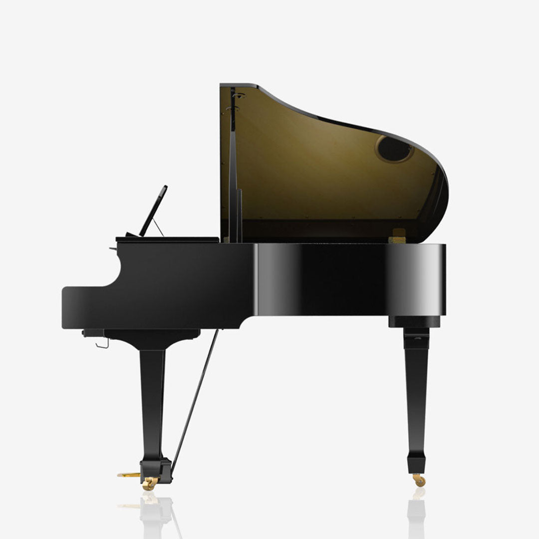 Roland GP609 Digital Grand Piano - Polished Ebony