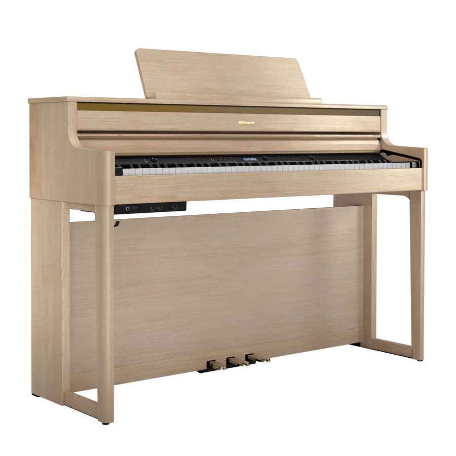 Roland HP704 88-Keys Digital Piano With KSH704 Stand