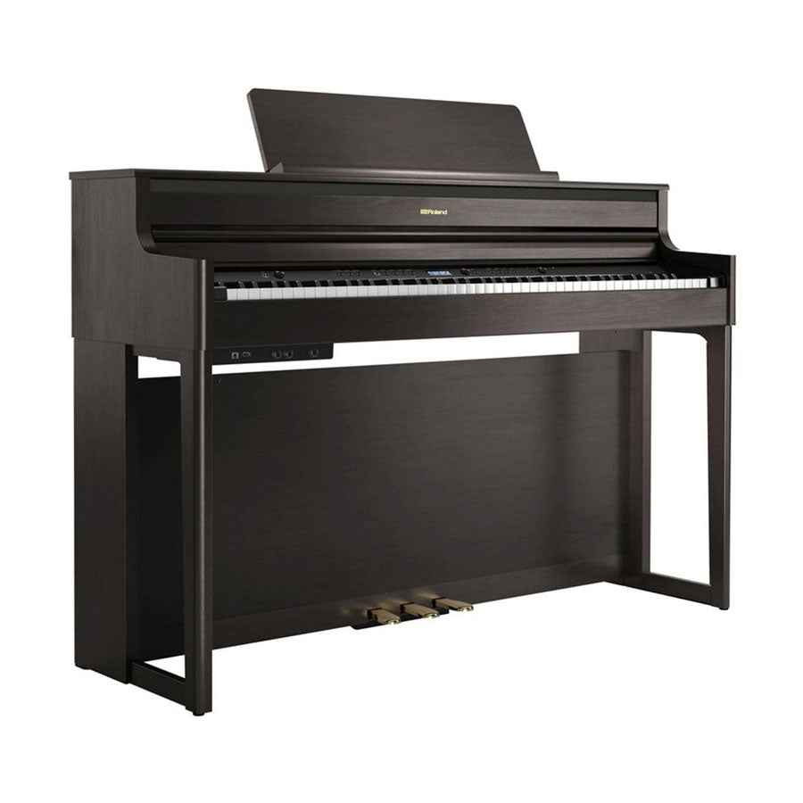 Roland HP704 88-Keys Digital Piano With KSH704 Stand