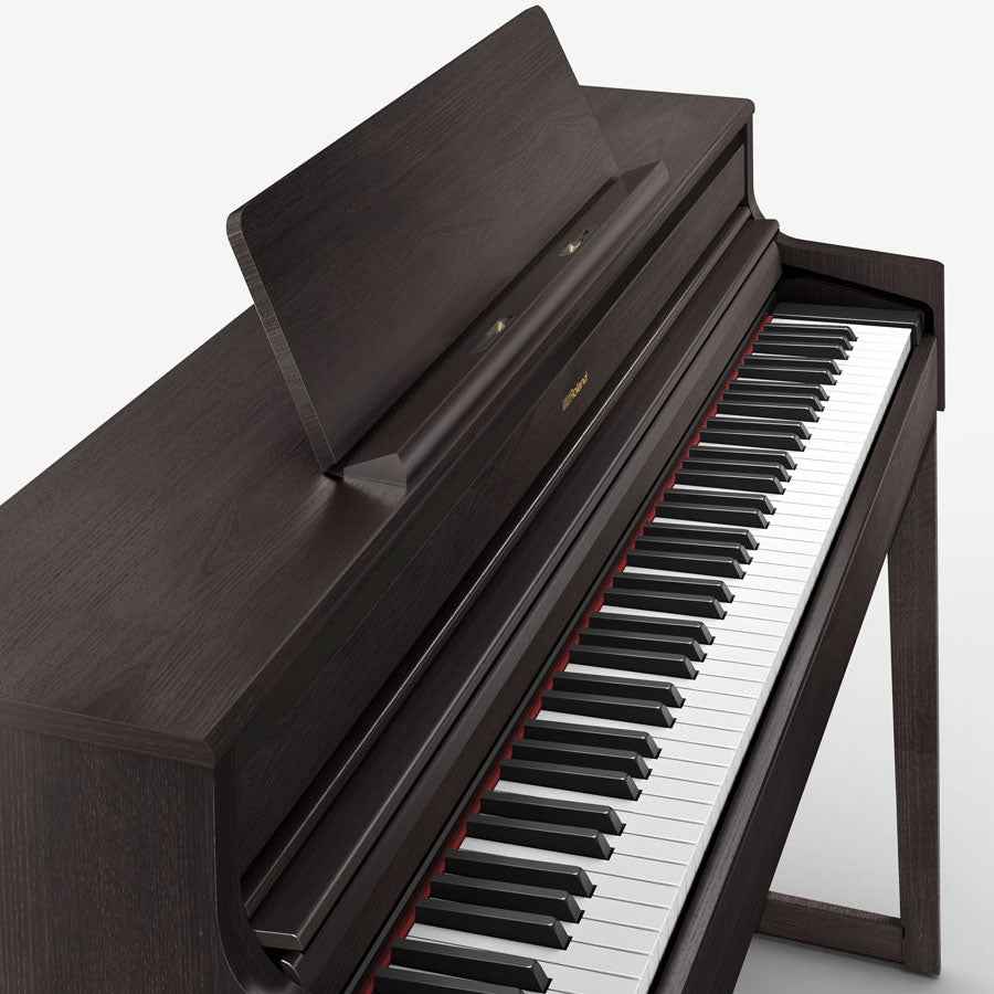 Roland HP704 88-Keys Digital Piano With KSH704 Stand