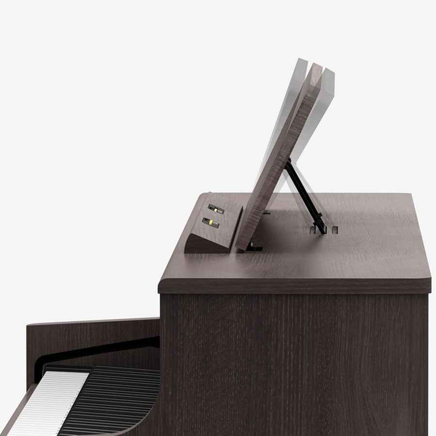 Roland HP704 88-Keys Digital Piano With KSH704 Stand