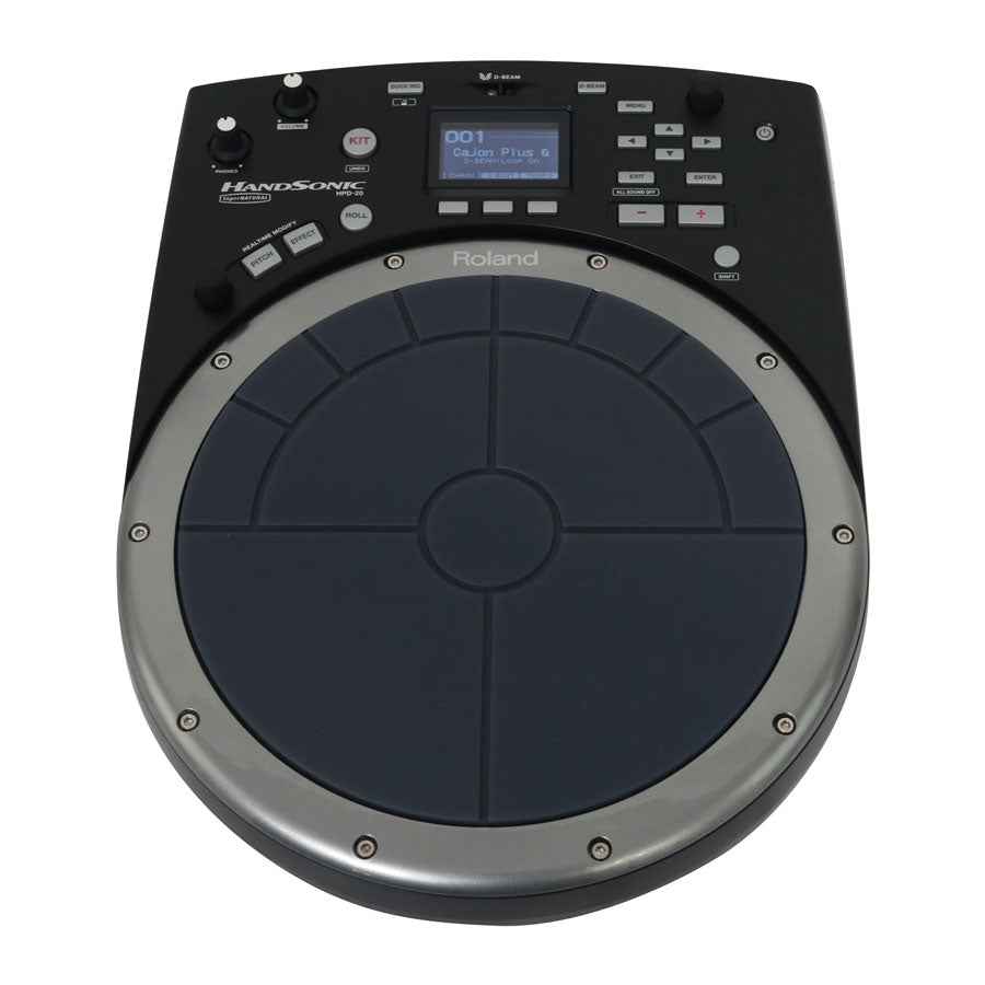 Roland HandSonic HPD-20 Digital Hand Percussion