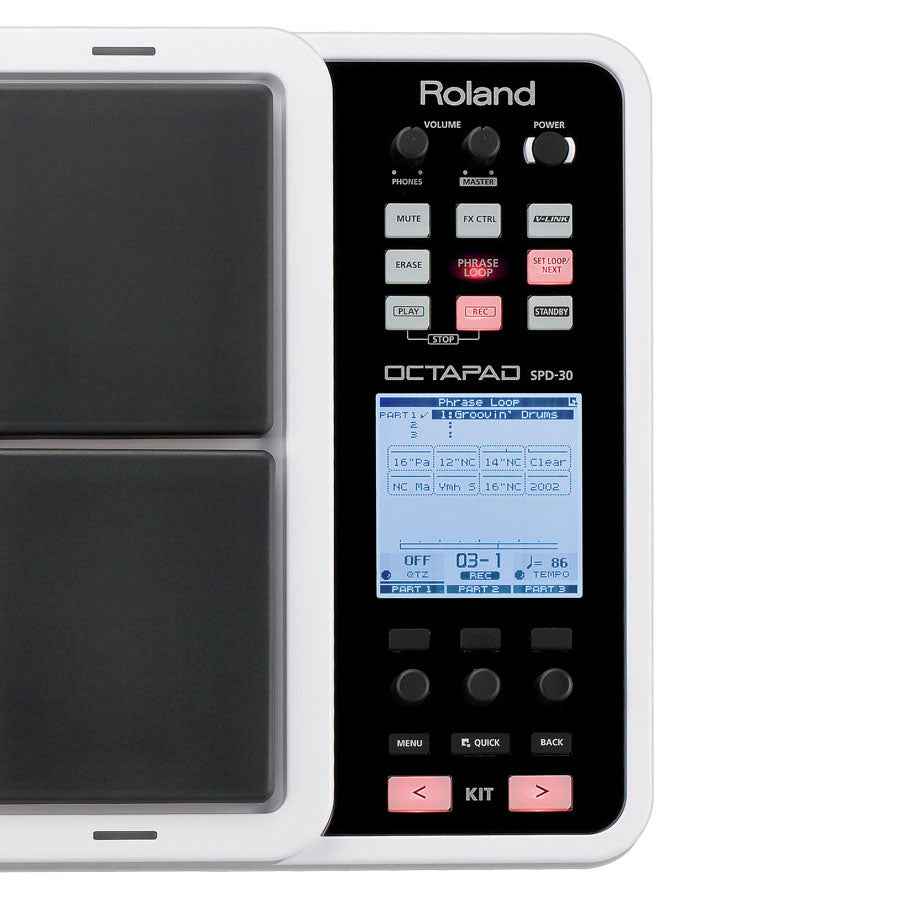 Roland OCTAPAD SPD-30 Version 2 Digital Percussion Pad