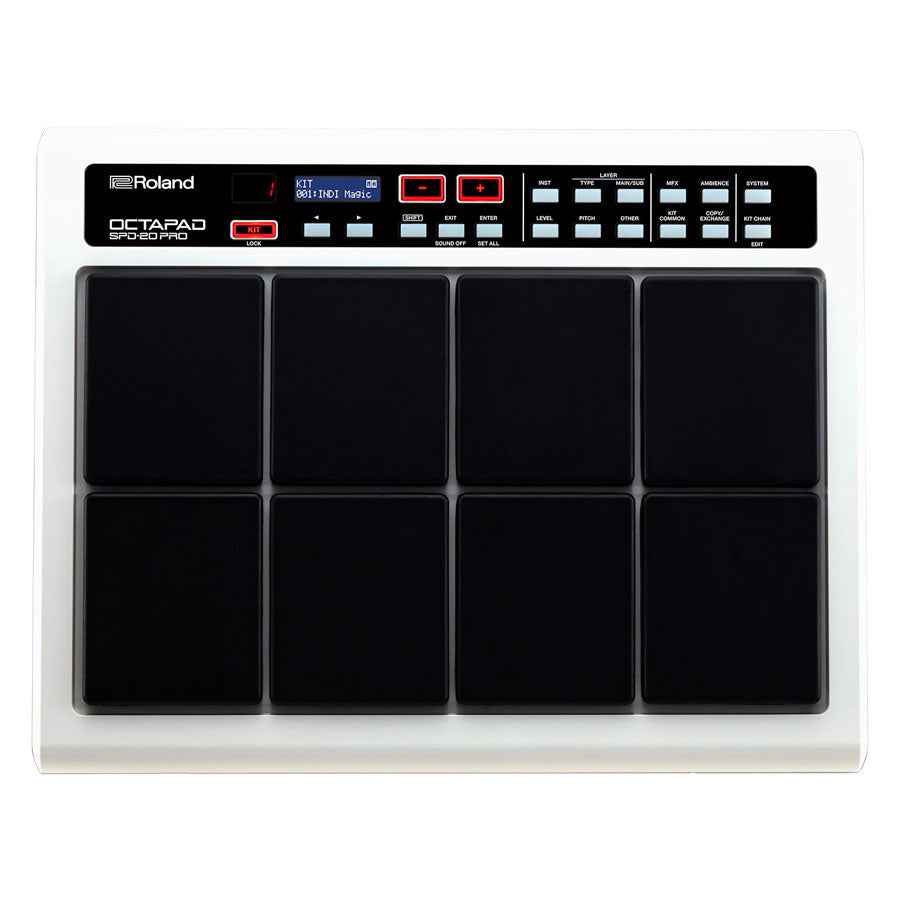 Roland Octapad SPD-20 Pro Digital Percussion Pad - White